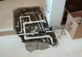 桐柏卫生间测漏水如何检测