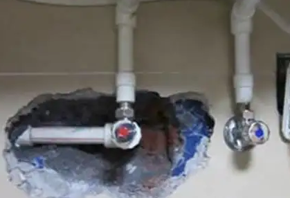 桐柏卫生间测漏水查询方法