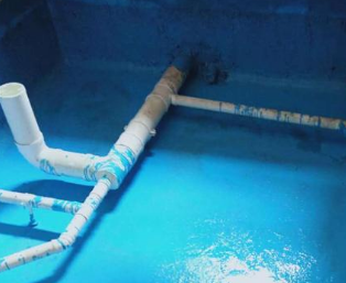 桐柏卫生间测漏水之如何查漏水点