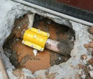 桐柏水管漏水检测的几种情况