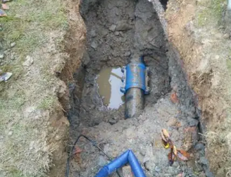 桐柏水管漏水检测多少钱