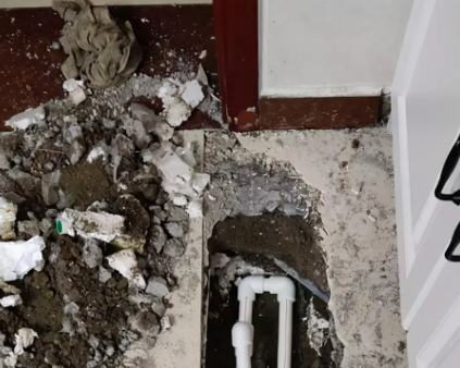 桐柏卫生间测漏水的相关问题