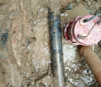 桐柏水管漏水检测的检测方法