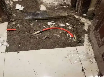 桐柏卫生间测漏水的注意点