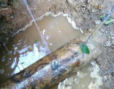 桐柏漏水检测公司分享下如何测试漏水的案例分享